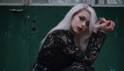 Gothic-T-Shirts für Frauen - Stil im Detail ausgedrückt