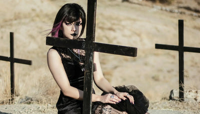 Gothcore-T-Shirts - eine neue Dimension des Gothic