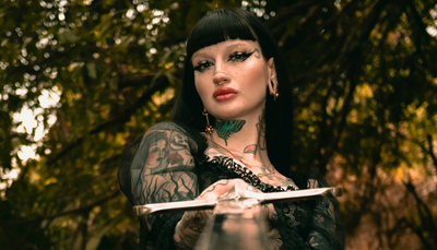 Gothic-Röcke – Wie erstellt man düstere Stylings?